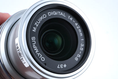 Olympus 14-42mm f3.5-5.6 M.Zuiko Digital R MSC II