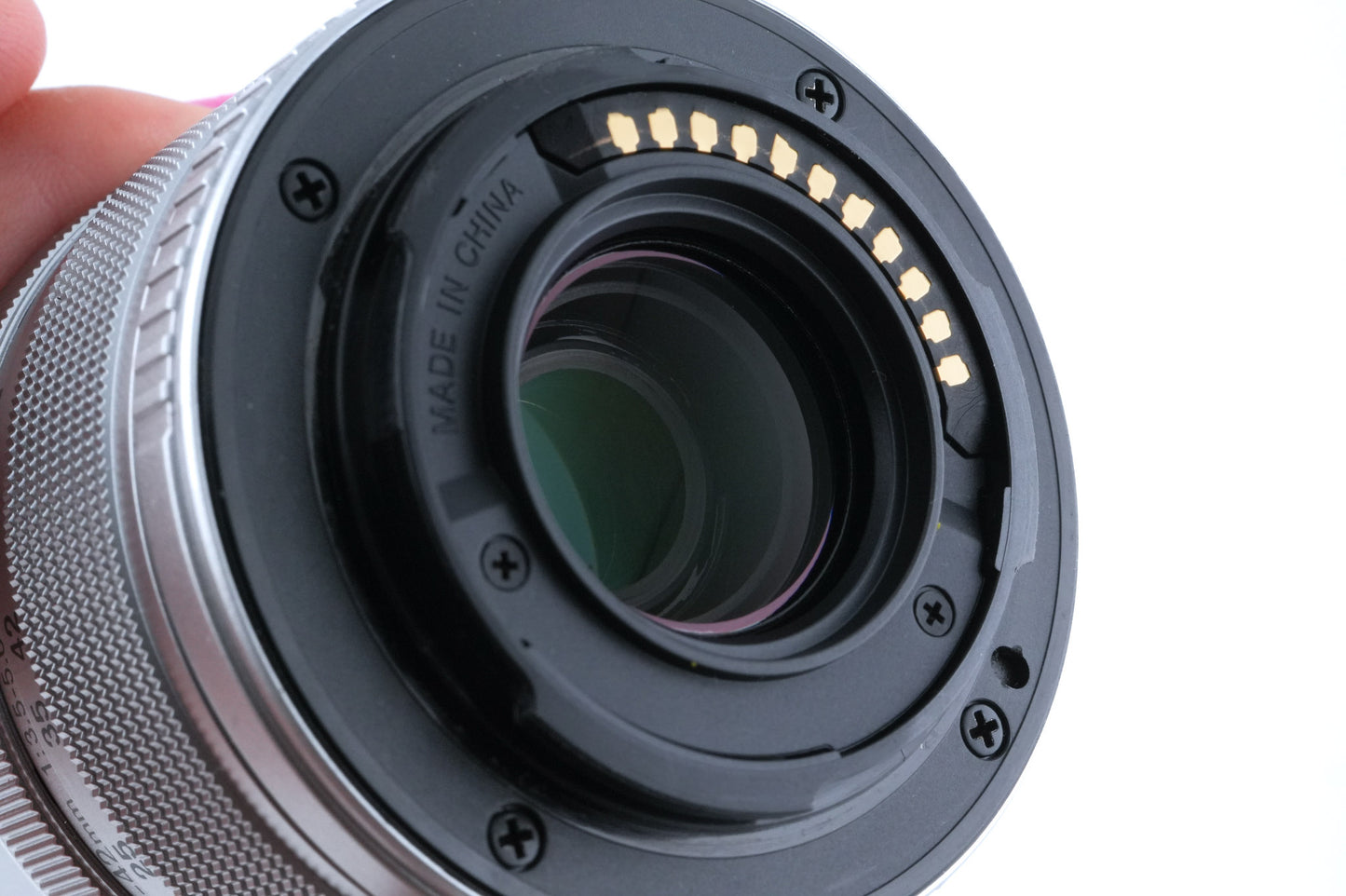 Olympus 14-42mm f3.5-5.6 M.Zuiko Digital R MSC II