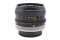 Canon 50mm f1.8 S.C.