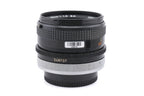 Canon 50mm f1.8 S.C.