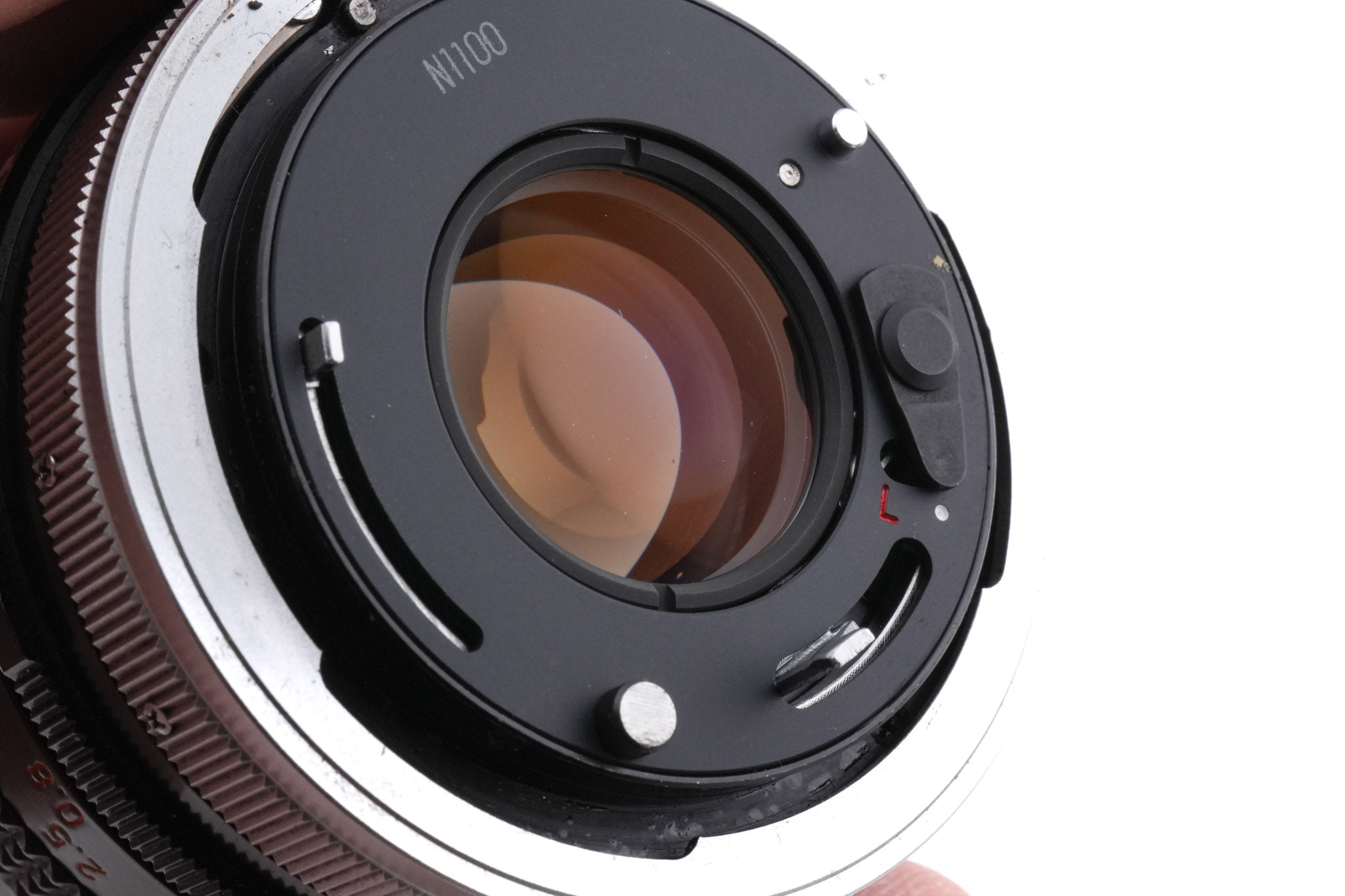 Canon 50mm f1.8 S.C.