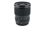 Fujifilm 23mm f4 Fujinon GF R LM WR
