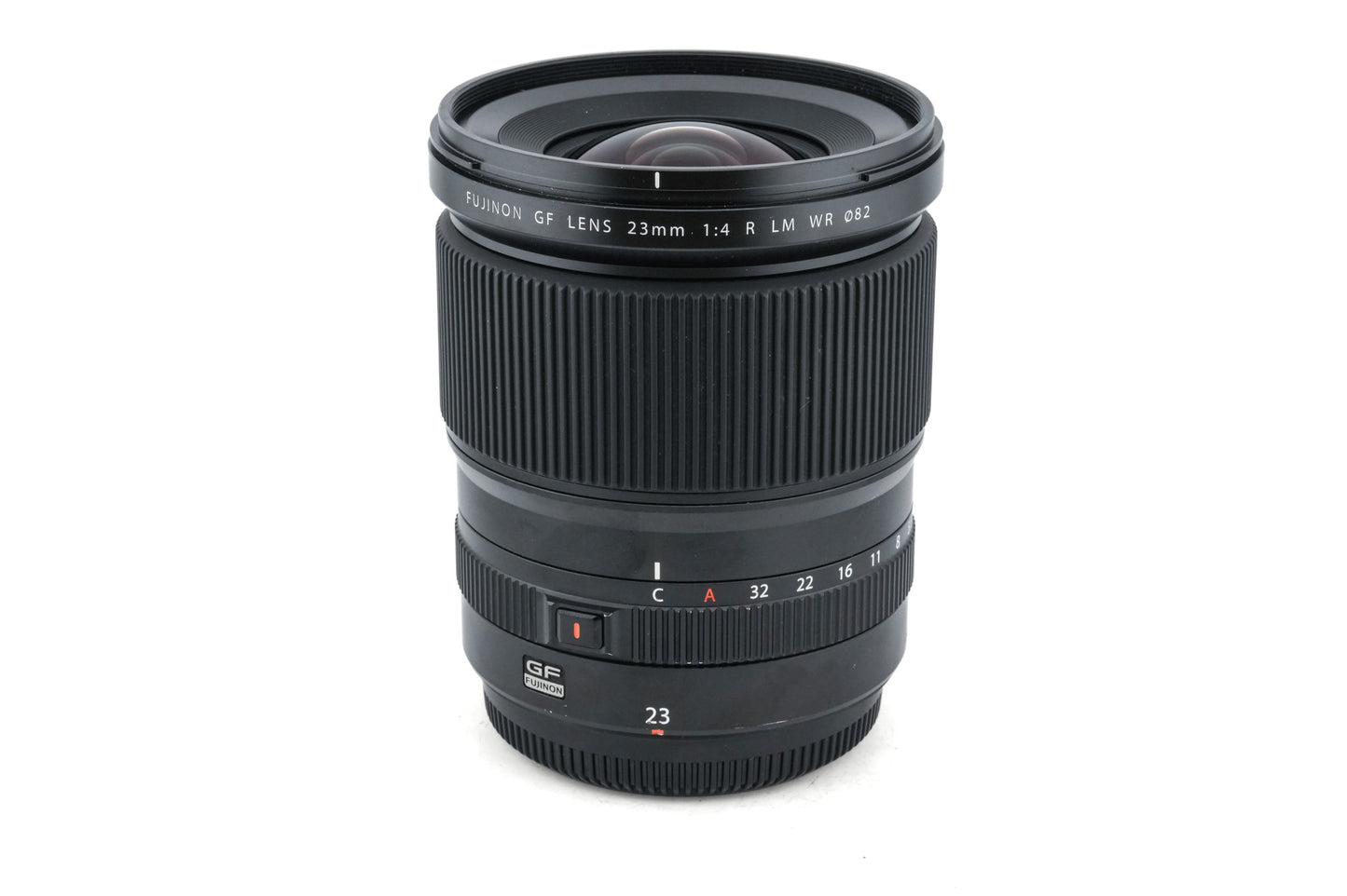 Fujifilm 23mm f4 Fujinon GF R LM WR