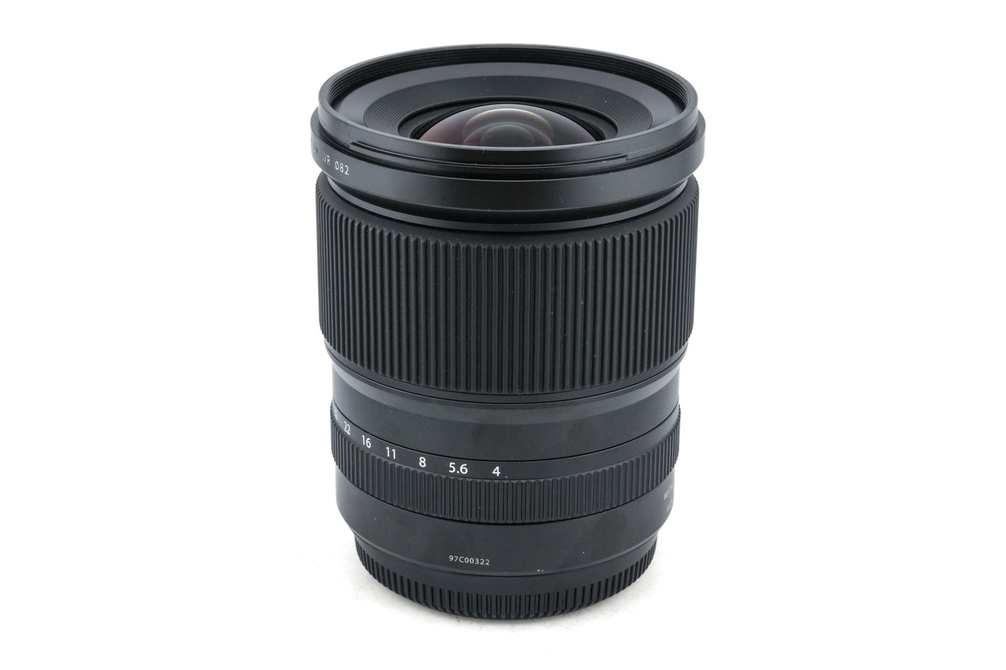 Fujifilm 23mm f4 Fujinon GF R LM WR