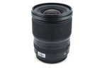 Fujifilm 23mm f4 Fujinon GF R LM WR