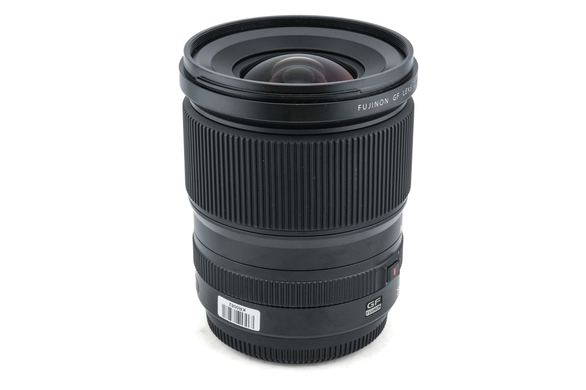 Fujifilm 23mm f4 Fujinon GF R LM WR