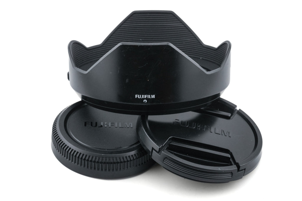 Fujifilm 23mm f4 Fujinon GF R LM WR