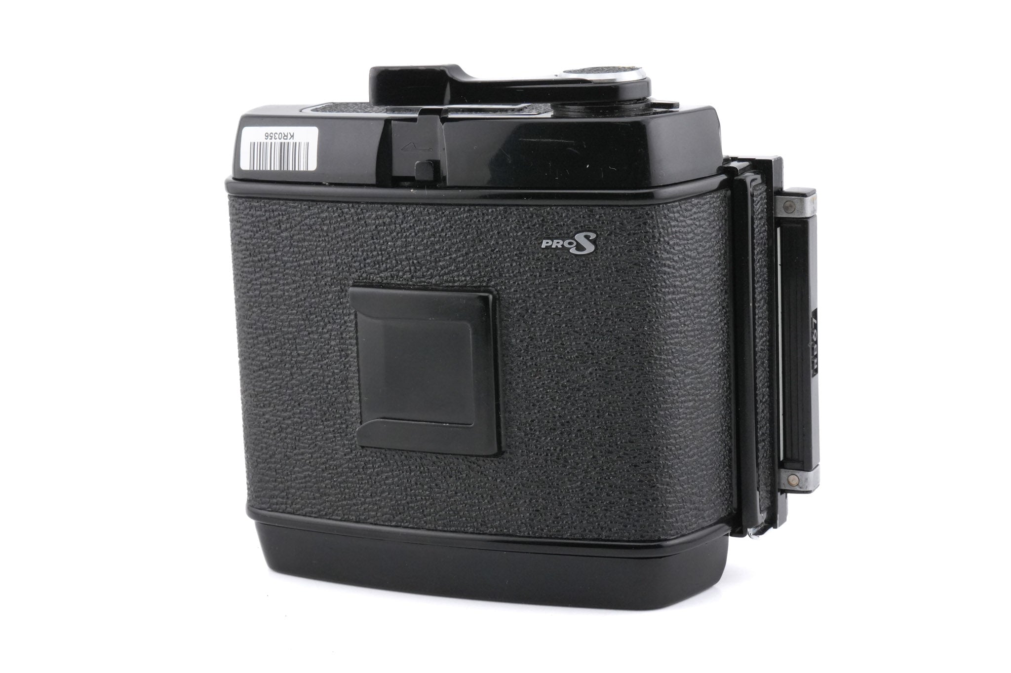 ■美品■マミヤ　MAMIYA PRO S 120フィルムバック Mamiya 120 Pro-S Film Back for RB67 System