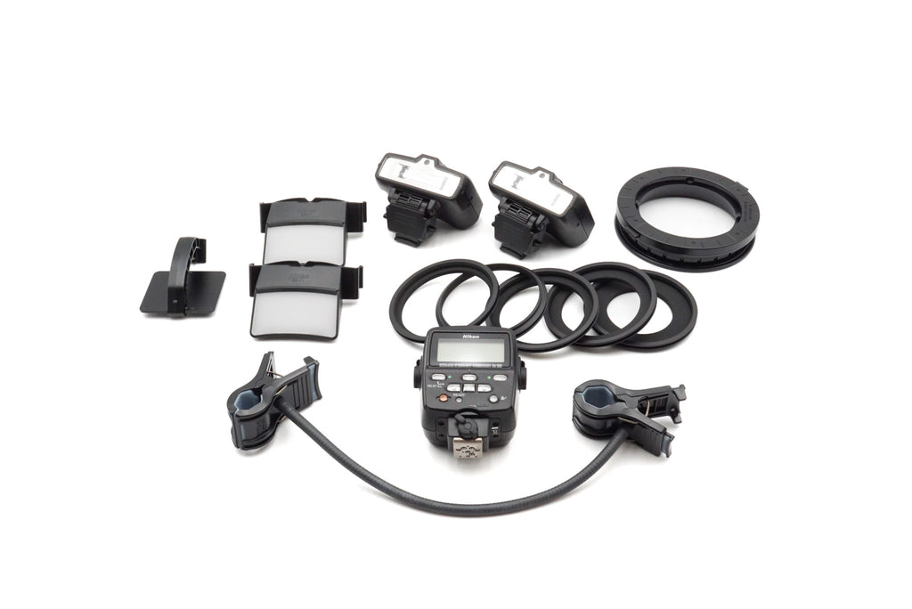 Nikon R1C1 Wireless Close-Up Speedlight System