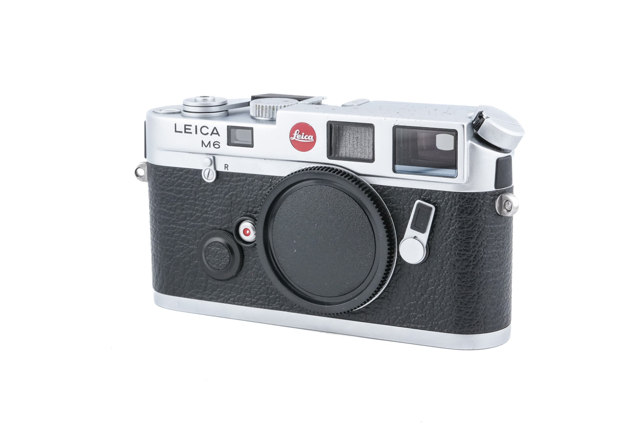 Leica M6 (0.72x) (Silver, 10414)