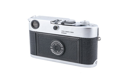 Leica M6 (0.72x) (Silver, 10414)