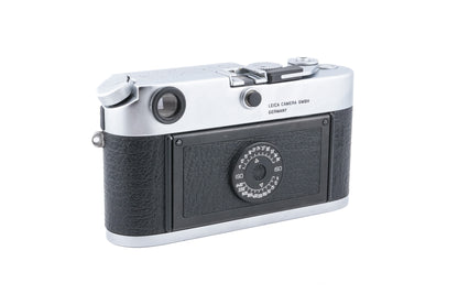 Leica M6 (0.72x) (Silver, 10414)