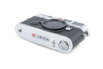 Leica M6 (0.72x) (Silver, 10414)