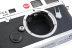 Leica M6 (0.72x) (Silver, 10414)