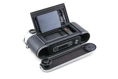 Leica M6 (0.72x) (Silver, 10414)