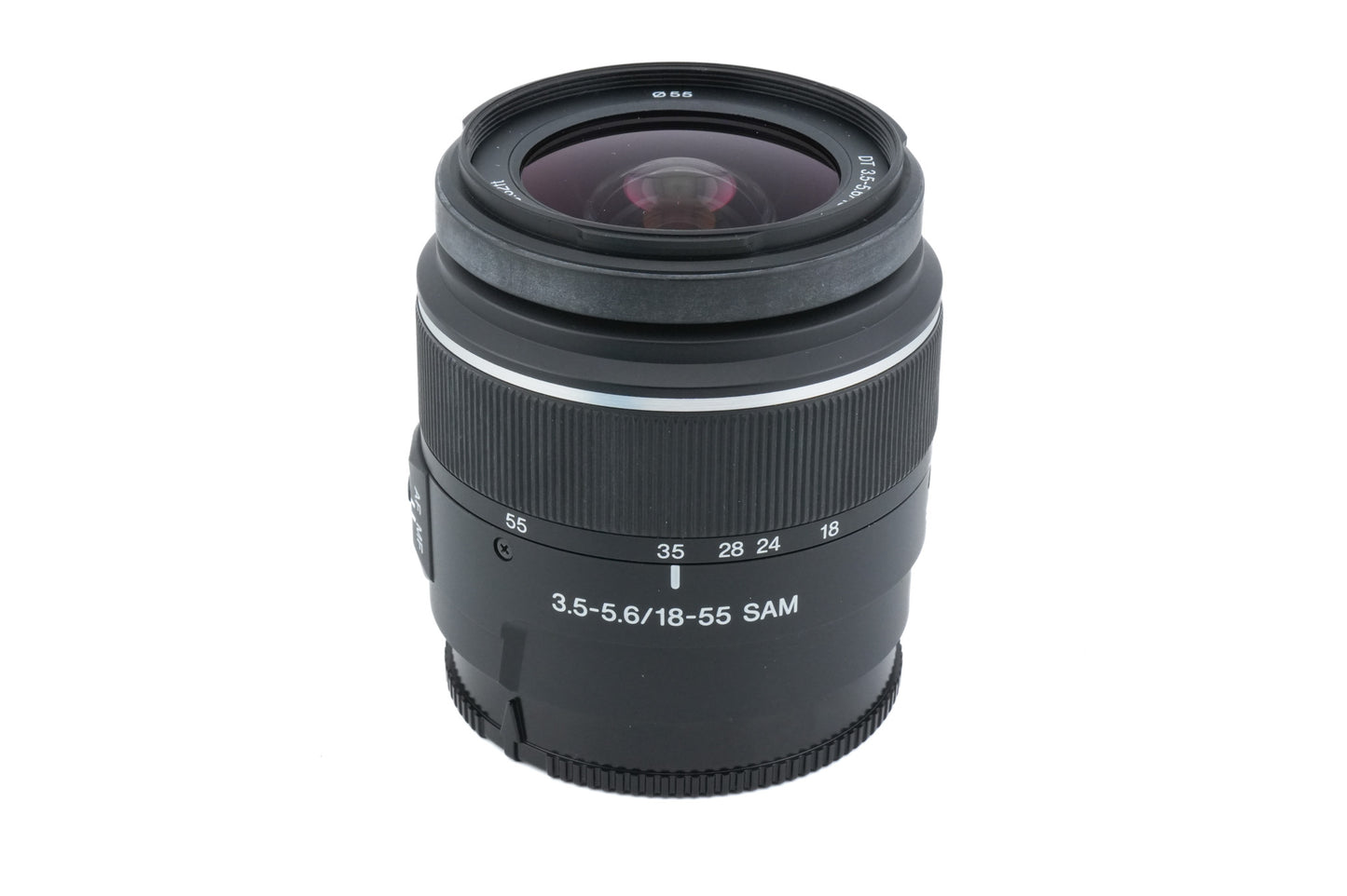 Sony 18-55mm f3.5-5.6 DT SAM