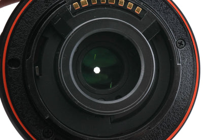 Sony 18-55mm f3.5-5.6 DT SAM