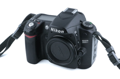 Nikon D80