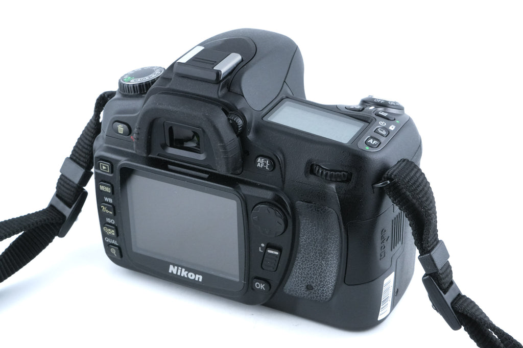 Nikon D80
