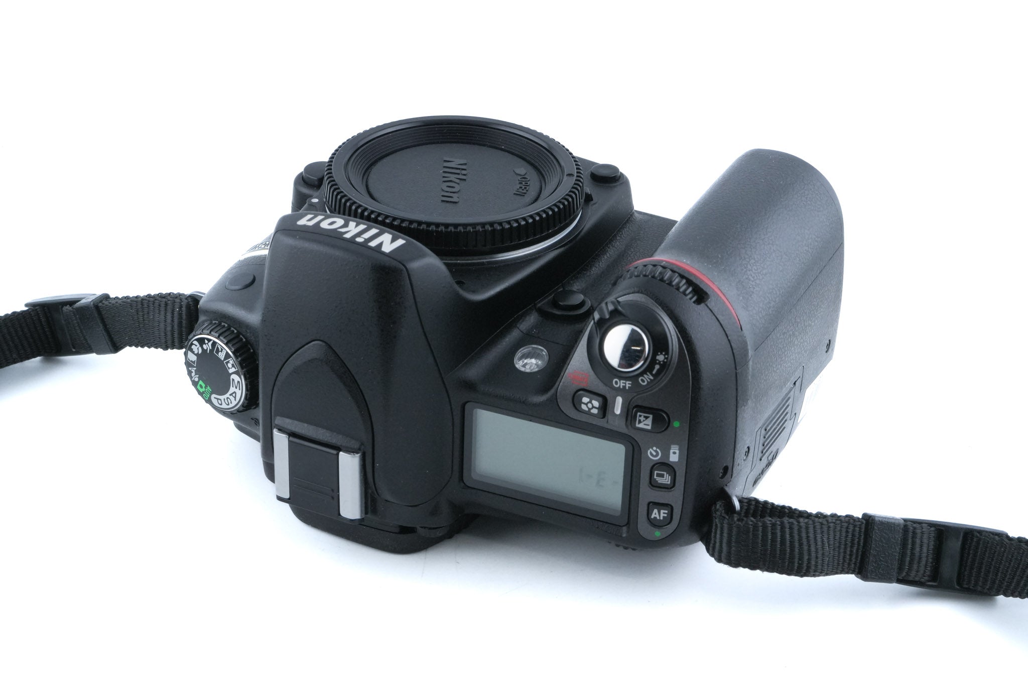 Nikon D80