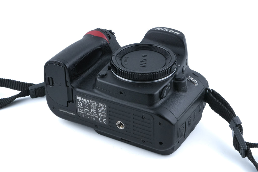 Nikon D80