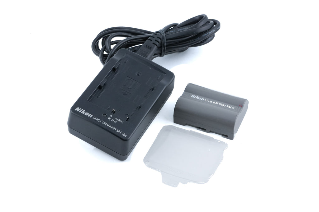 Nikon D80