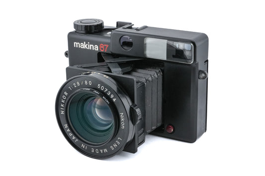 Plaubel Makina 67