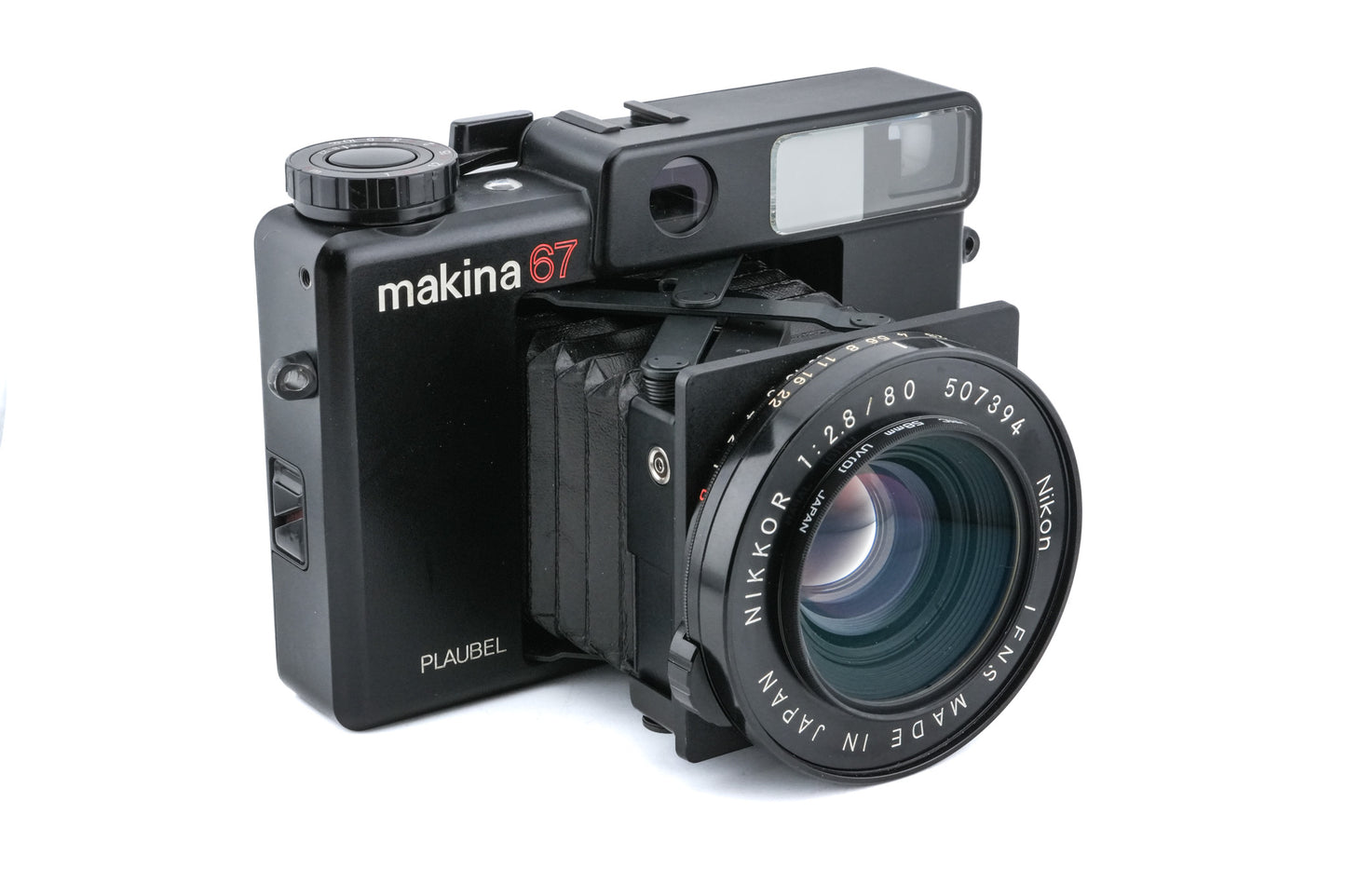 Plaubel Makina 67