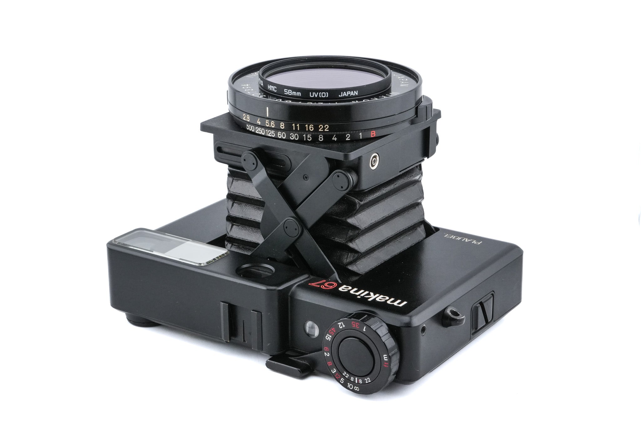 Plaubel makina 67 完動品 Plaubel Makina 67 - Camera – Kamerastore