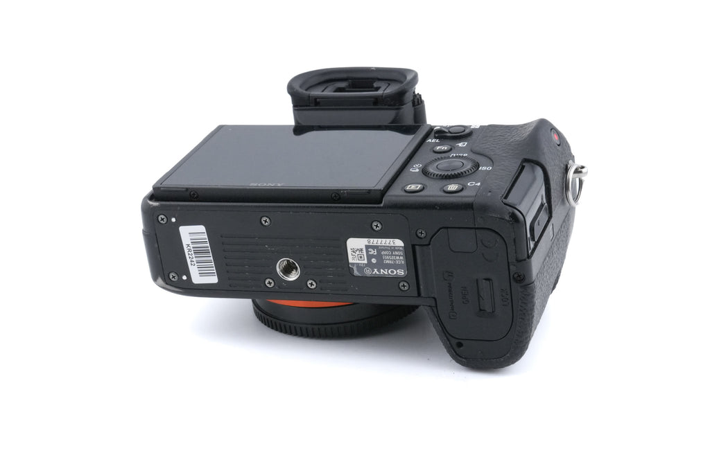 Sony A7R II
