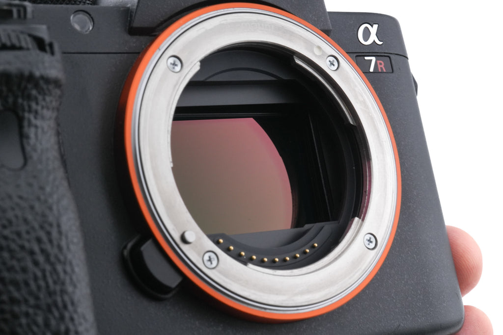Sony A7R II
