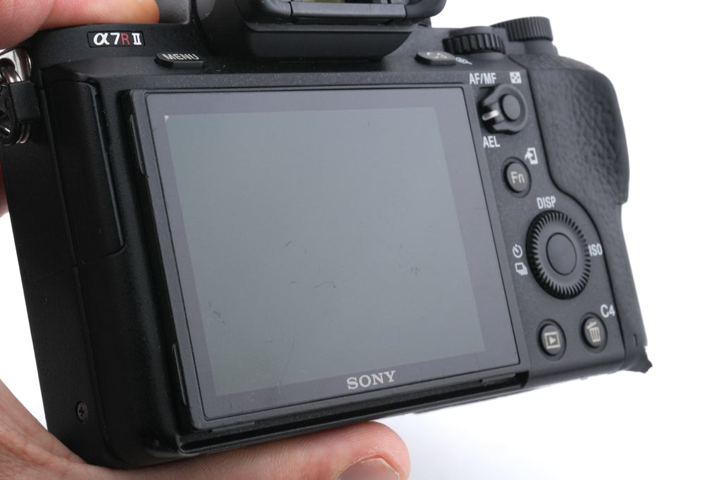 Sony A7R II
