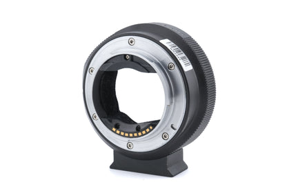 Metabones Canon EF - Sony E/FE Mount T Mark IV (MB_EF-E-BT4) Adapter