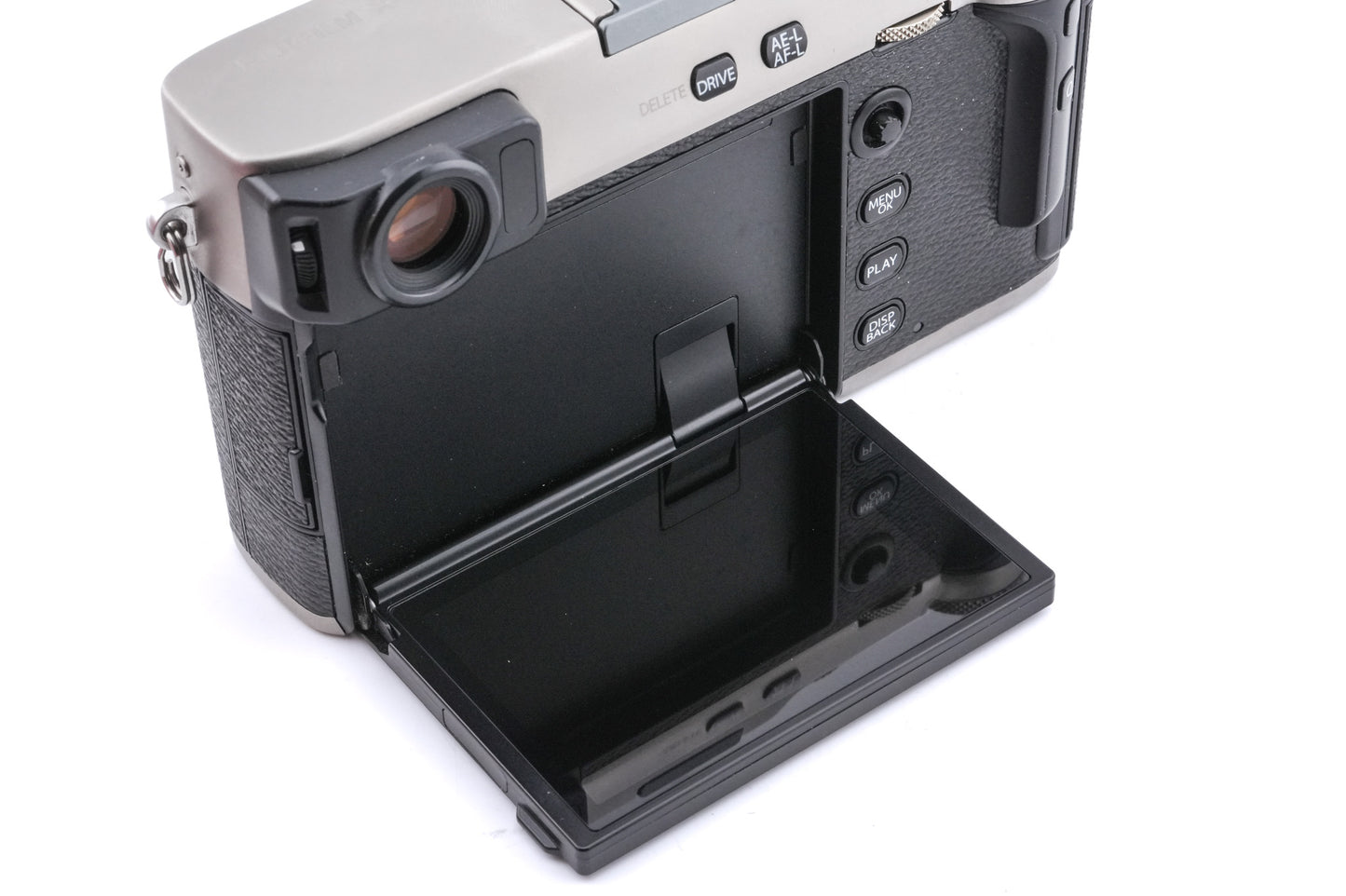 Fujifilm X-Pro 3 (Duratect)