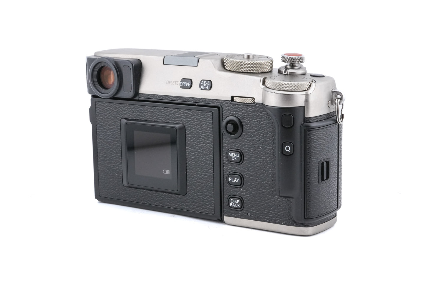 Fujifilm X-Pro 3 (Duratect)