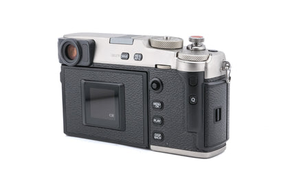 Fujifilm X-Pro 3 (Duratect)