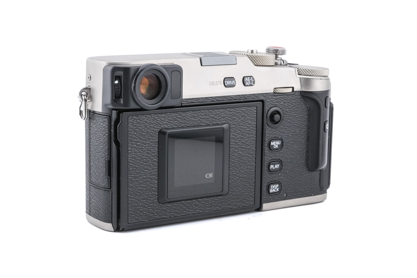 Fujifilm X-Pro 3 (Duratect)