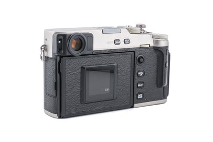 Fujifilm X-Pro 3 (Duratect)