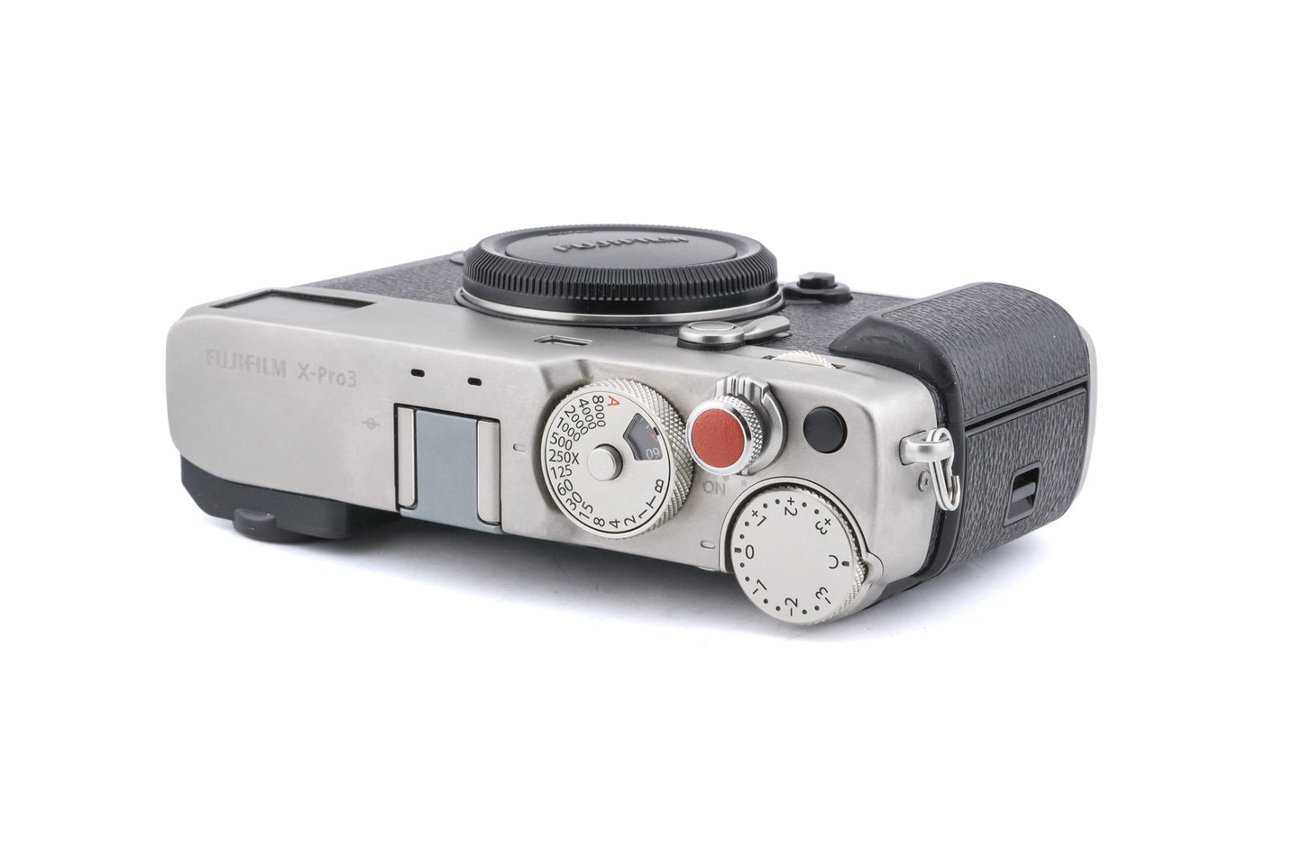 Fujifilm X-Pro 3 (Duratect)