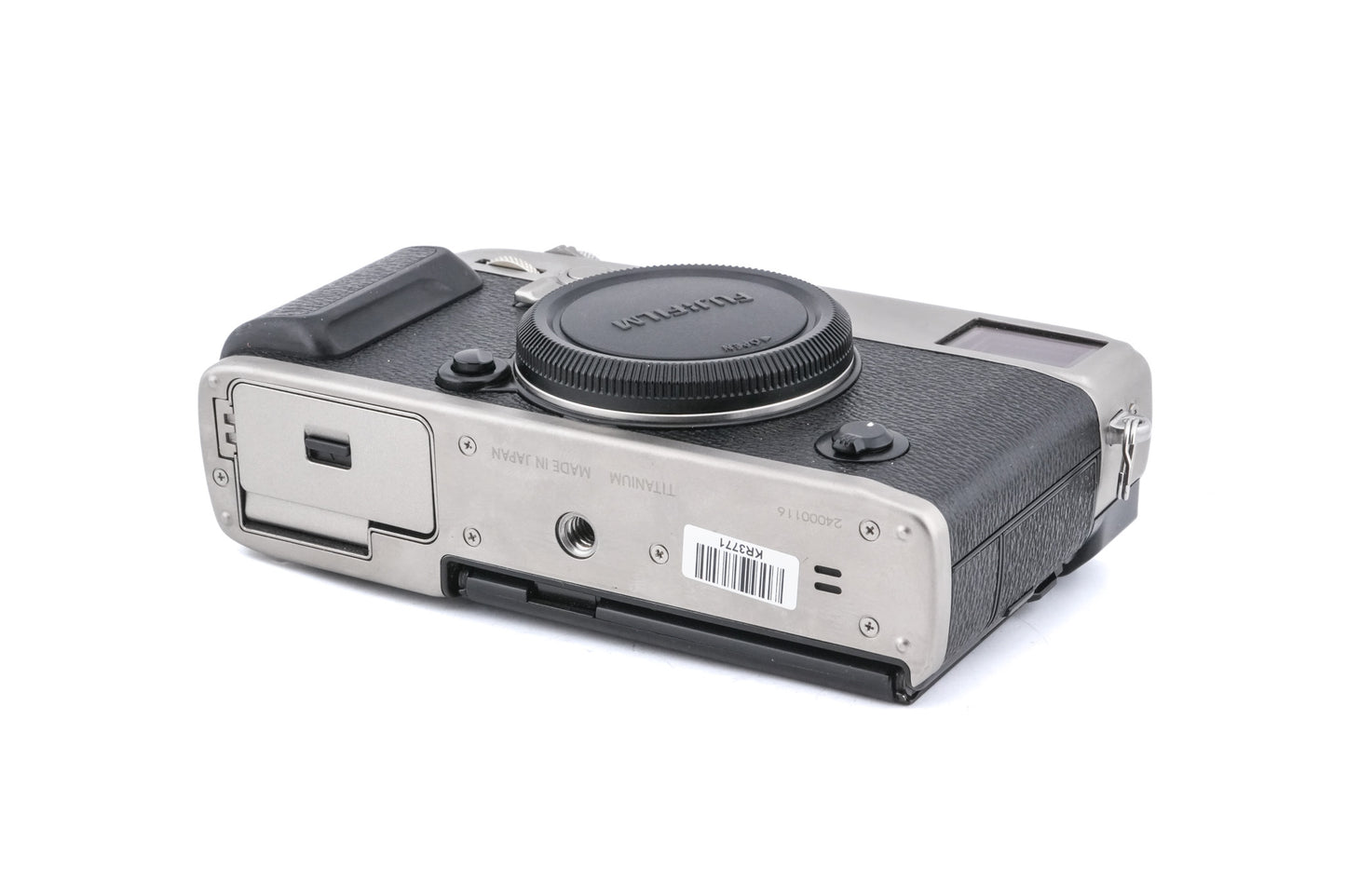 Fujifilm X-Pro 3 (Duratect)