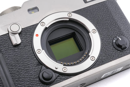 Fujifilm X-Pro 3 (Duratect)