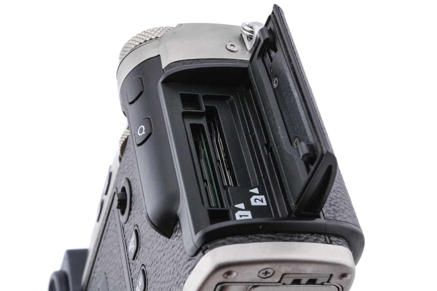 Fujifilm X-Pro 3 (Duratect)