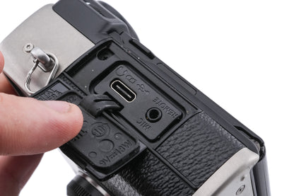 Fujifilm X-Pro 3 (Duratect)