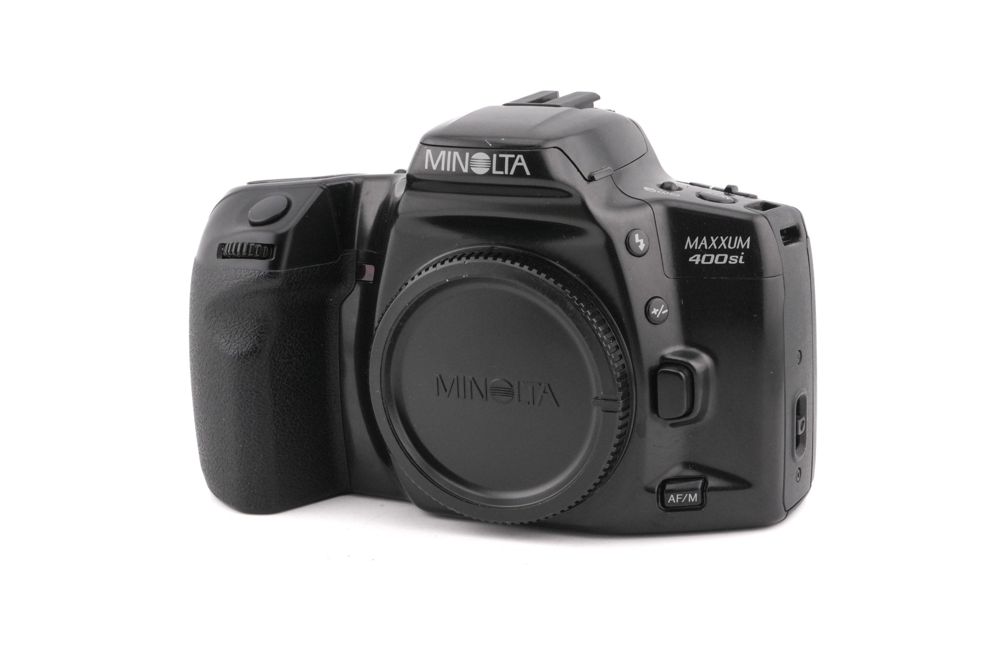 Minolta Maxxum 400si – Kamerastore