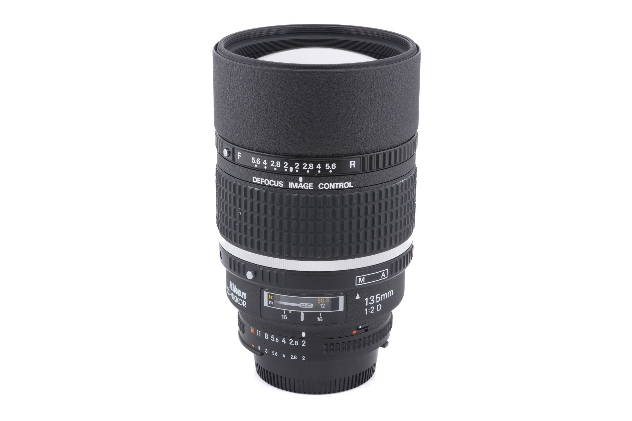 Nikon 28mm f2 Nikkor AI-S - Lens – Kamerastore