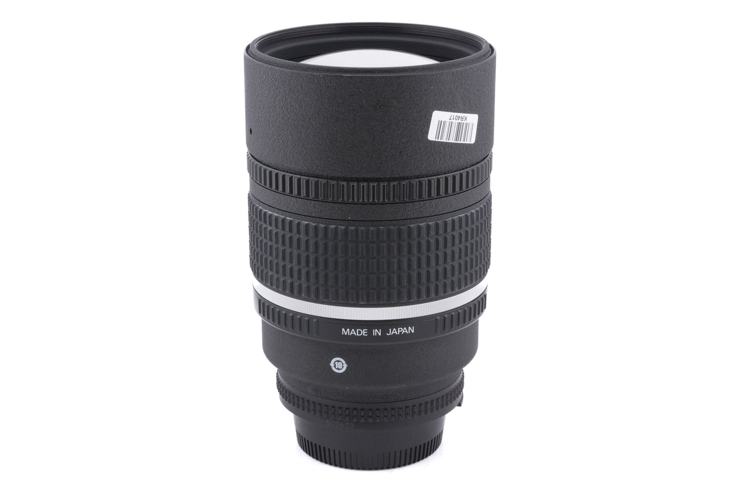 Nikon 135mm f2 AF DC-Nikkor D