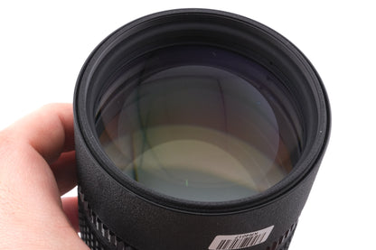 Nikon 135mm f2 AF DC-Nikkor D