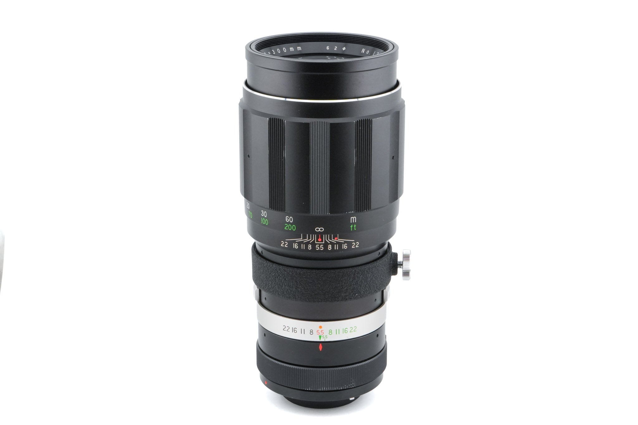 Soligor 300mm f5.5 Tele-Auto