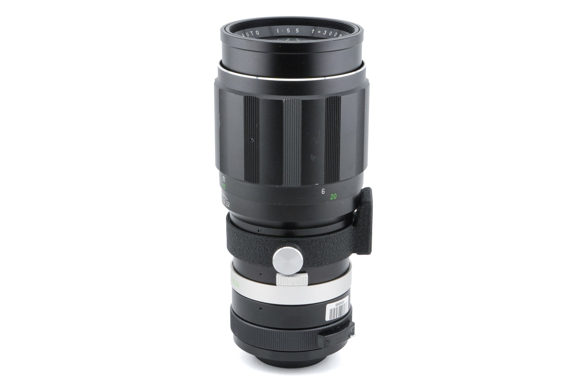 Soligor 300mm f5.5 Tele-Auto