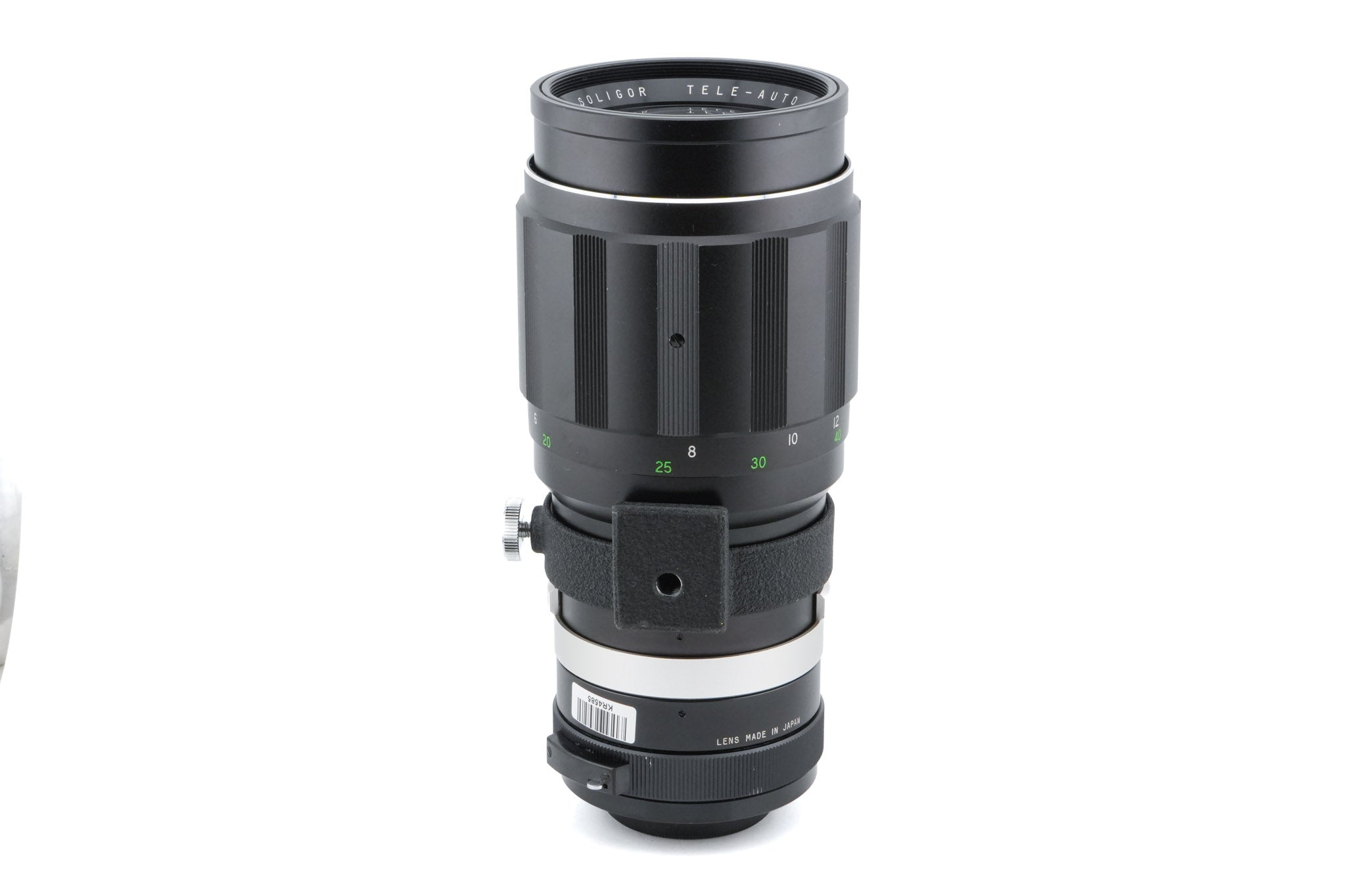 Soligor 300mm f5.5 Tele-Auto